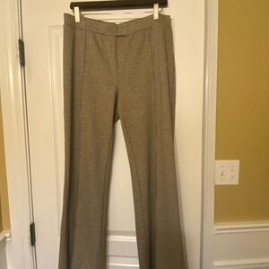 Part Two Pull-on Small Check pants